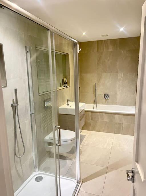شقة 2Bed2Bath Marylebone لندن المظهر الخارجي الصورة